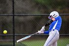 Softball vs Babson  Wheaton College Softball vs Babson College. - Photo by Keith Nordstrom : Wheaton, Softball, Babson, NEWMAC